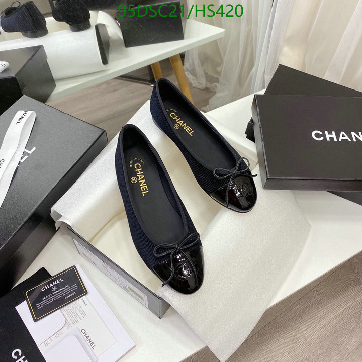 Women Shoes-Chanel Code: HS420 $: 95USD