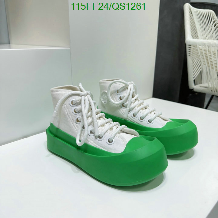 Men shoes-BV Code: QS1261 $: 115USD