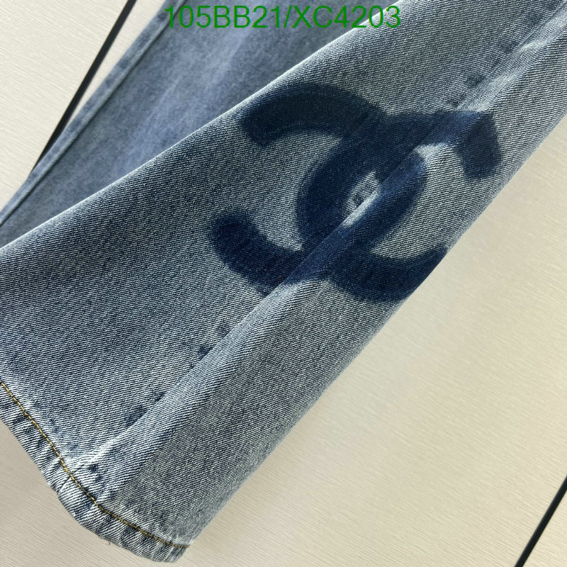 Clothing-Chanel Code: XC4203 $: 105USD