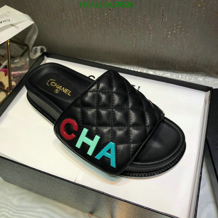 Women Shoes-Chanel Code: LS9526 $: 119USD