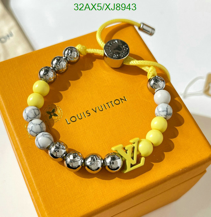 Jewelry-LV Code: XJ8943 $: 32USD