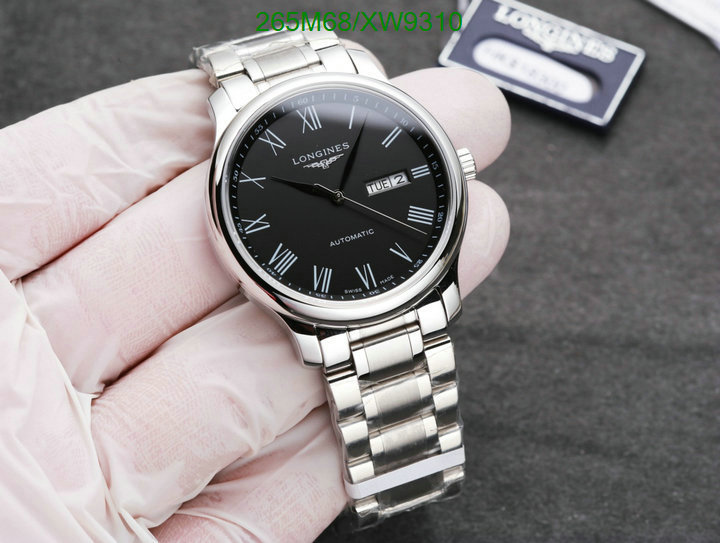 Watch-Mirror Quality-Longines Code: XW9310 $: 265USD