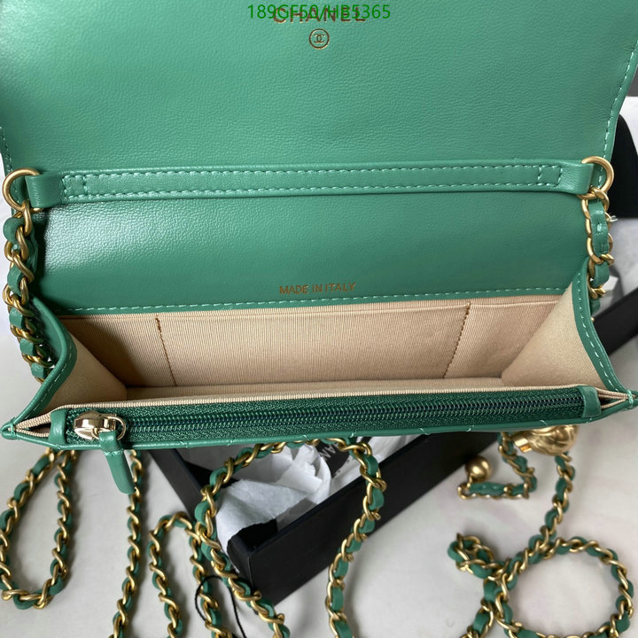 Chanel Bag-(Mirror)-Diagonal- Code: HB5365 $: 189USD