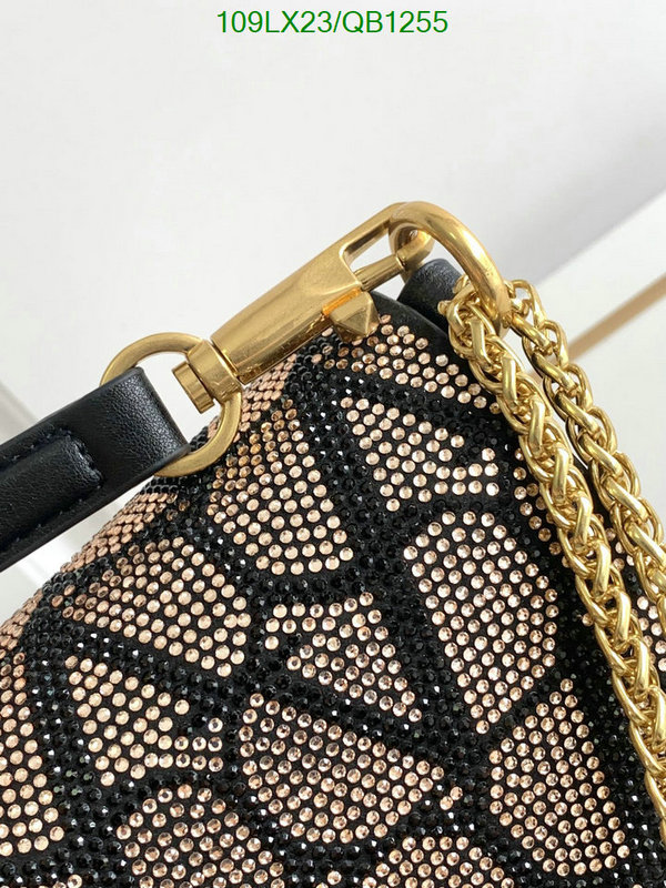 Valentino Bag-(4A)-LOC-V Logo Code: QB1255 $: 109USD