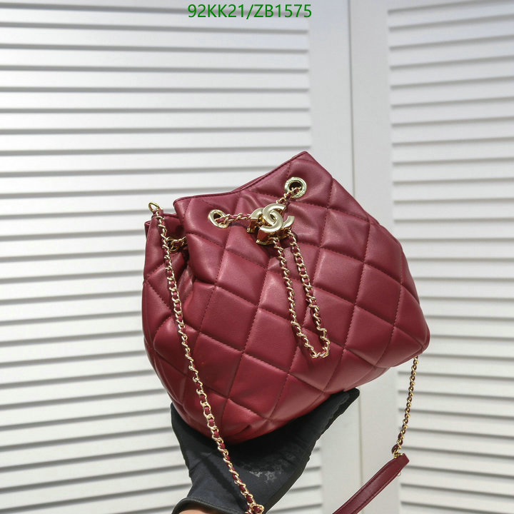 Chanel Bags-(4A)-Other Styles- Code: ZB1575 $: 92USD