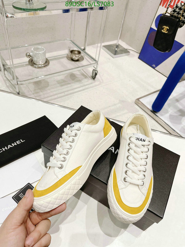 Women Shoes-Chanel Code: LS7083 $: 89USD