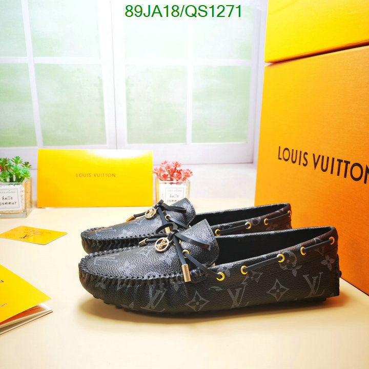 Women Shoes-LV Code: QS1271 $: 89USD