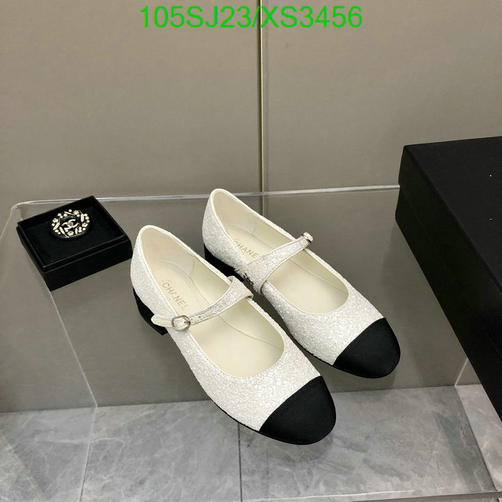 Women Shoes-Chanel Code: XS3456 $: 105USD