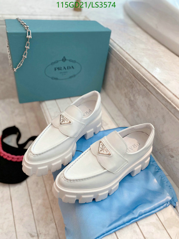 Women Shoes-Prada Code: LS3574 $: 115USD