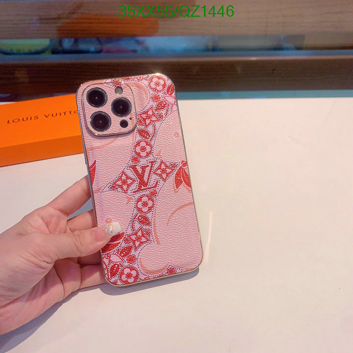 Phone Case-LV Code: QZ1446 $: 35USD