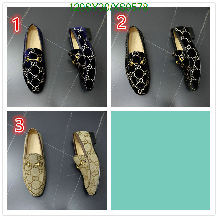 Men shoes-Gucci Code: XS9578 $: 129USD