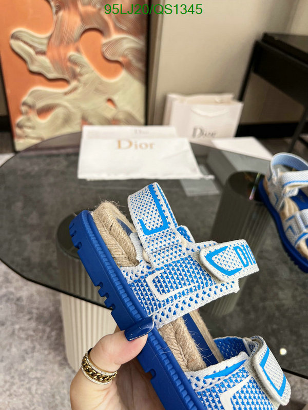 Women Shoes-Dior Code: QS1345 $: 95USD