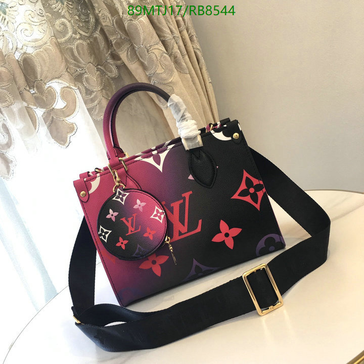 LV Bag-(4A)-Handbag Collection- Code: RB8544 $: 89USD