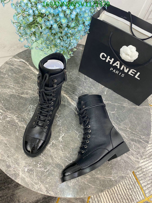 Women Shoes-Chanel Code: SV11121370 $: 169USD