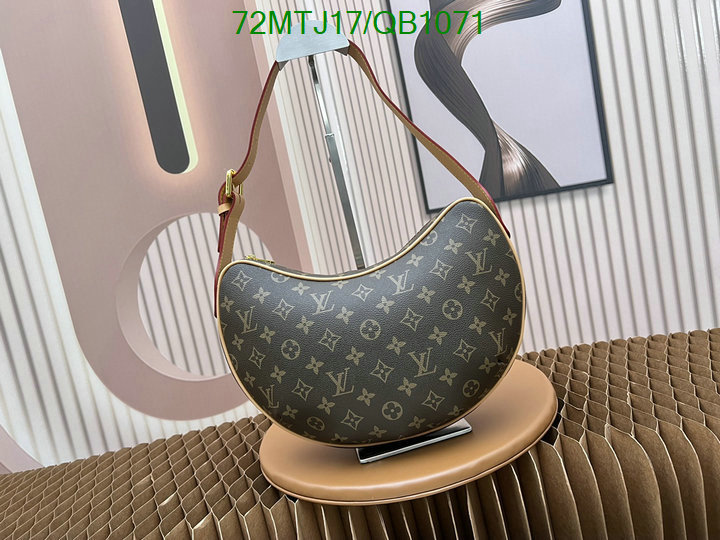 LV Bag-(4A)-Handbag Collection- Code: QB1071