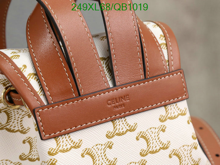 Celine Bag-(Mirror)-Diagonal- Code: QB1019 $: 249USD