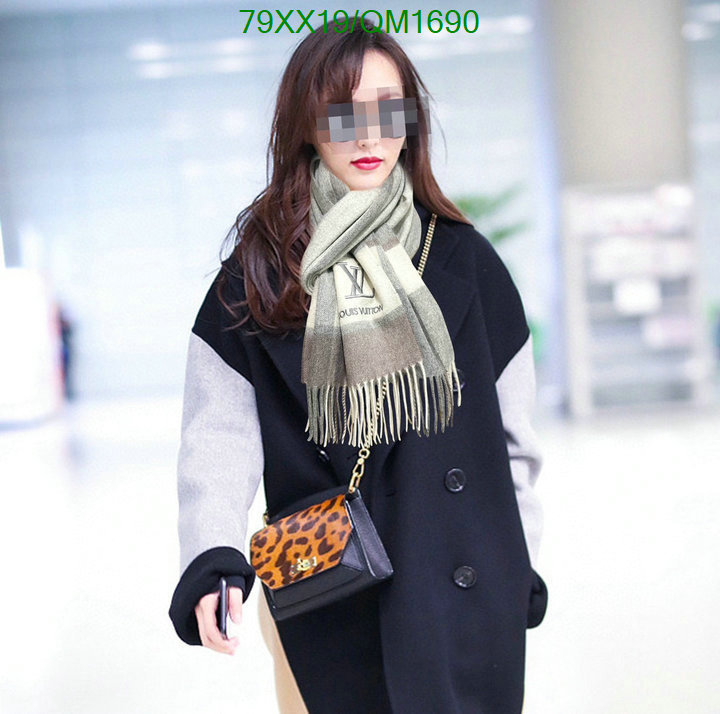 Scarf-Burberry Code: QM1690 $: 79USD