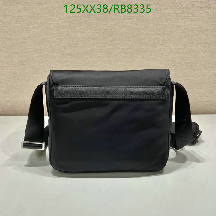 Prada Bag-(Mirror)-Diagonal- Code: RB8335 $: 125USD