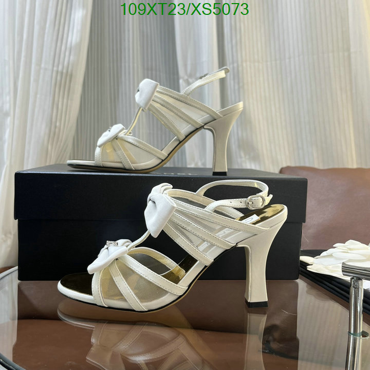 Women Shoes-Chanel Code: XS5073 $: 109USD