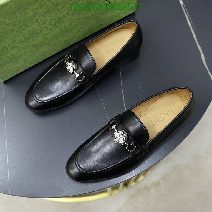 Men shoes-Gucci Code: XS9577 $: 129USD