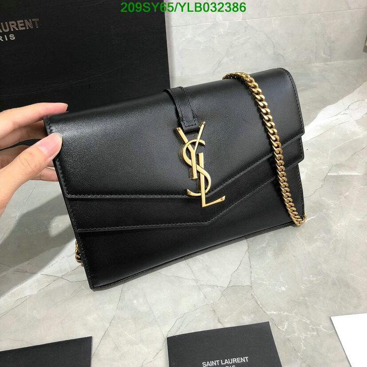 YSL Bag-(Mirror)-Kate-Solferino-Sunset-Jamie Code: YLB032386 $: 209USD