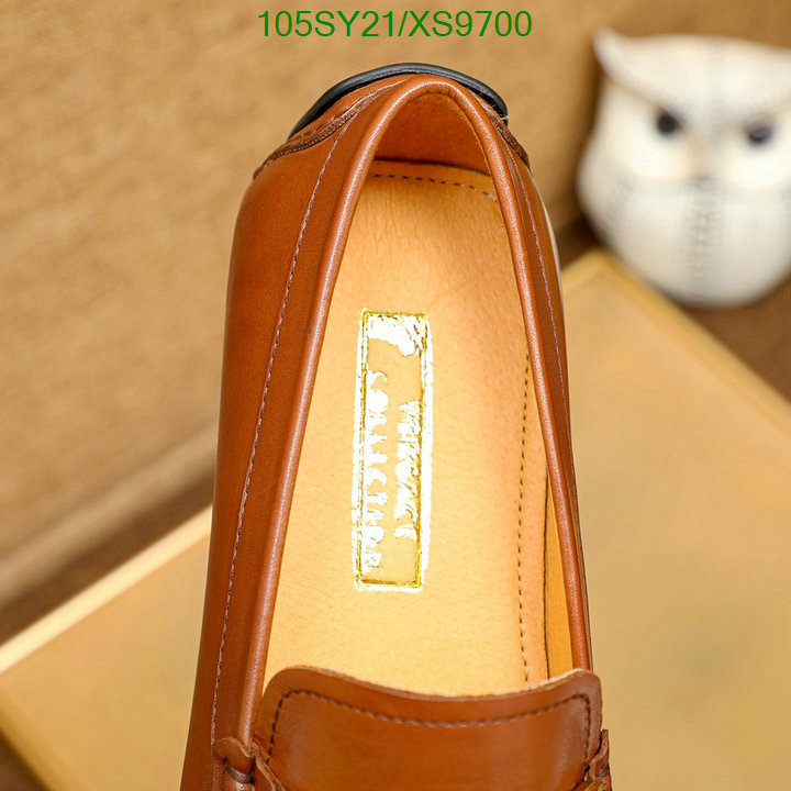 Men shoes-Versace Code: XS9700 $: 105USD