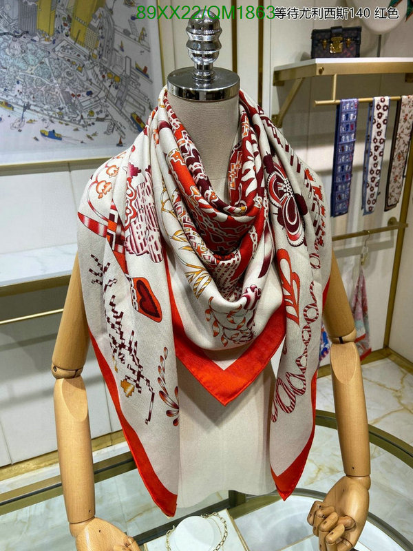 Scarf-Hermes Code: QM1863 $: 89USD