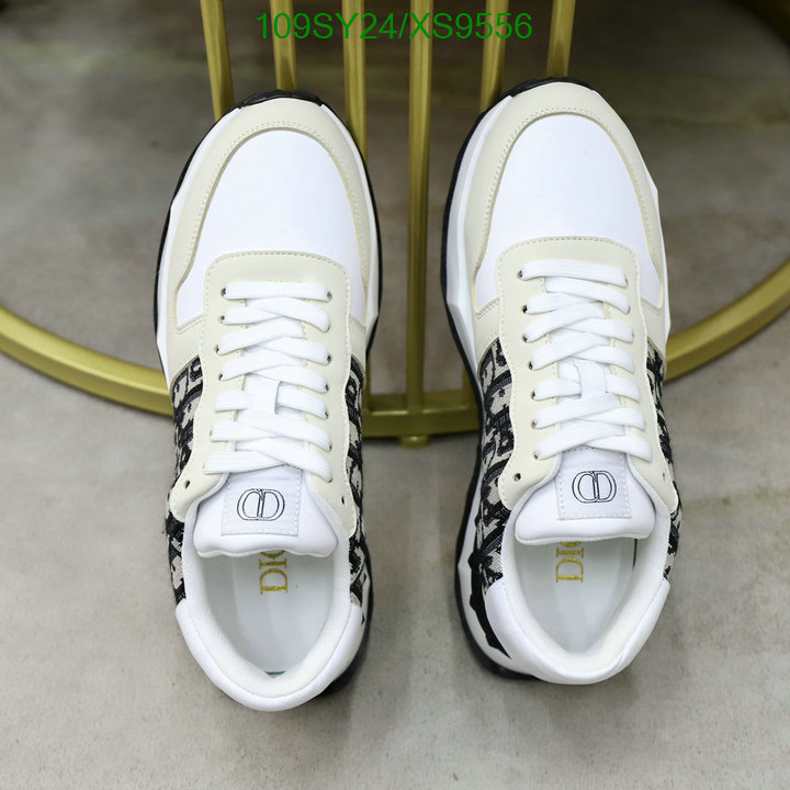 Men shoes-Dior Code: XS9556 $: 109USD