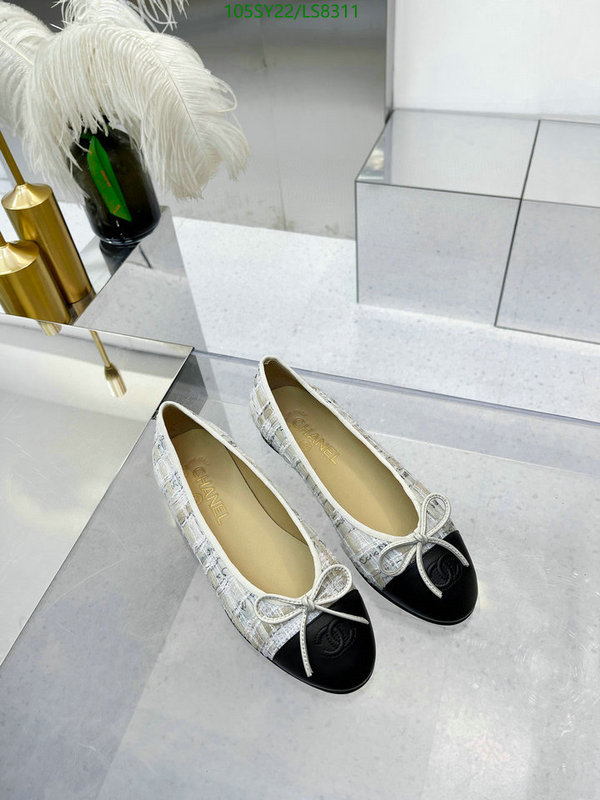 Women Shoes-Chanel Code: LS8311 $: 105USD