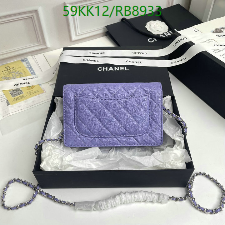 Chanel Bags-(4A)-Diagonal- Code: RB8933 $: 59USD