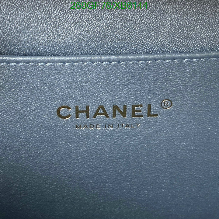 Chanel Bag-(Mirror)-Vanity Code: XB6144 $: 269USD