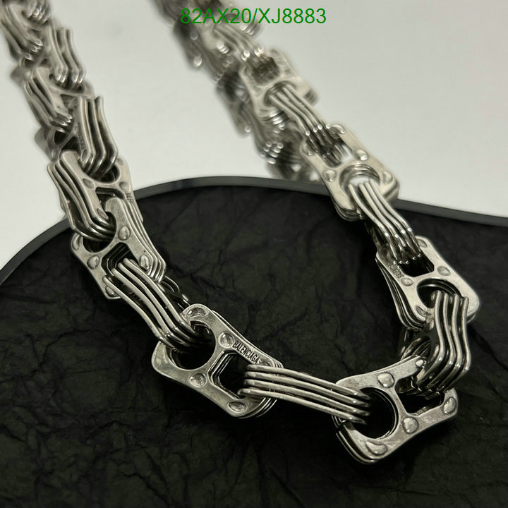 Jewelry-Balenciaga Code: XJ8883 $: 82USD