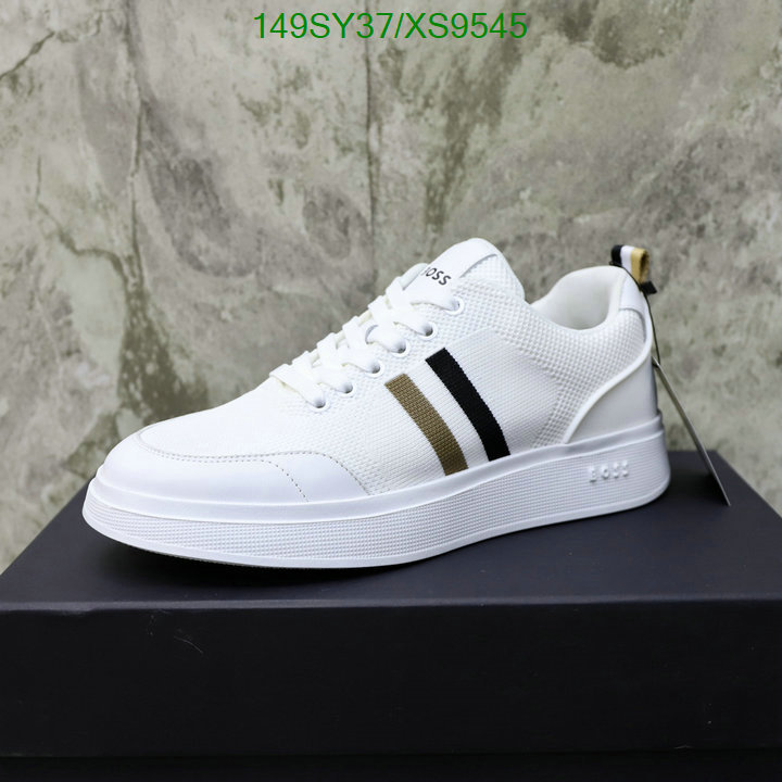 Men shoes-Boss Code: XS9545 $: 149USD