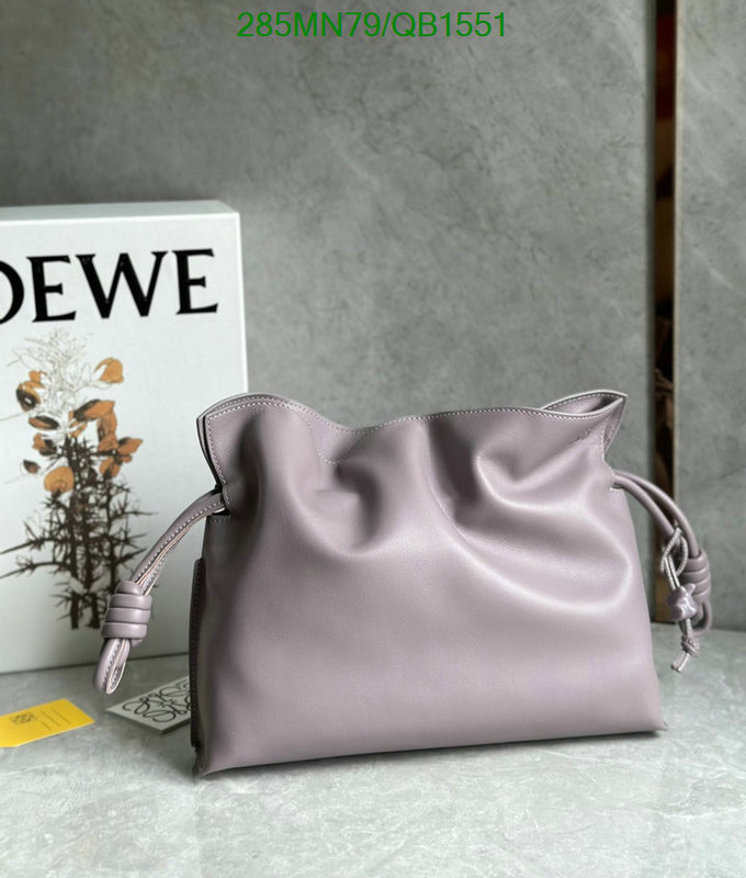 Loewe Bag-(Mirror)-Diagonal- Code: QB1551 $: 285USD