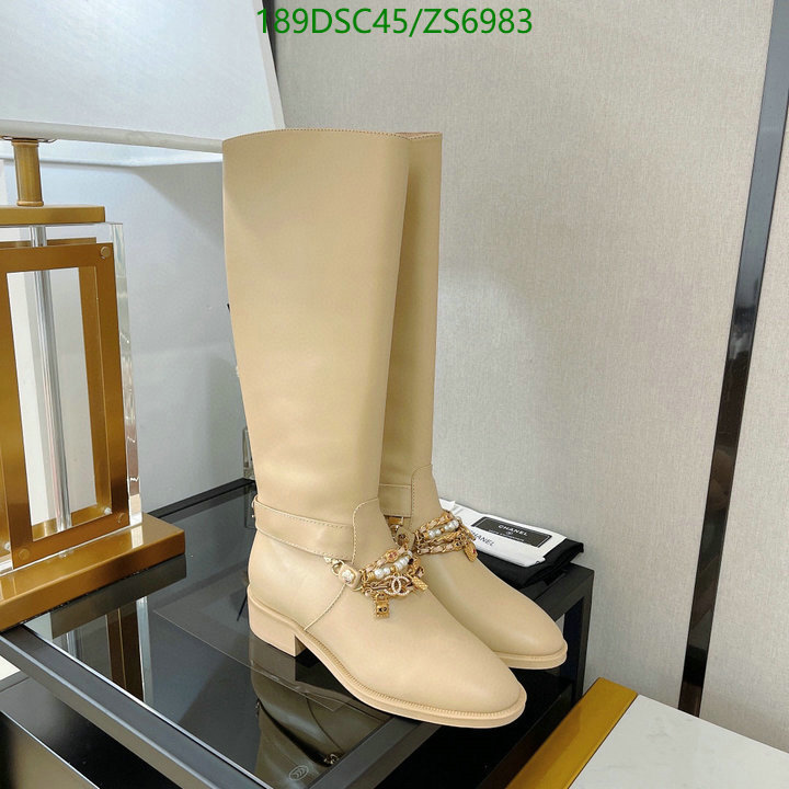 Women Shoes-Boots Code: ZS6983 $: 189USD