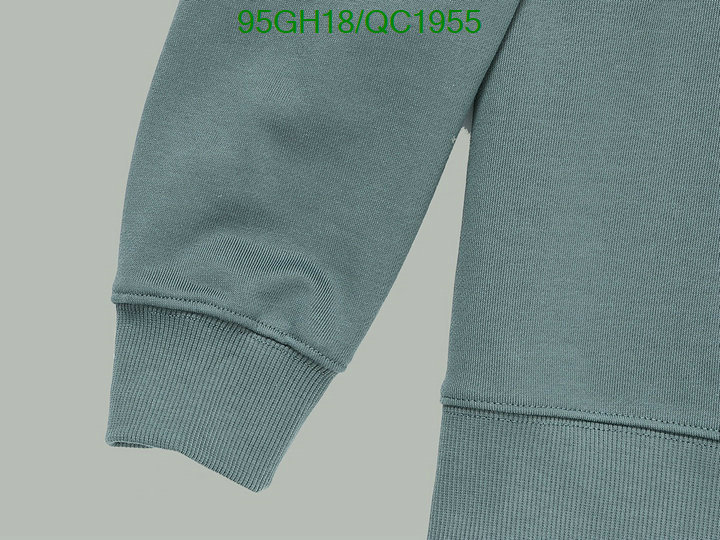 Clothing-Balenciaga Code: QC1955 $: 95USD