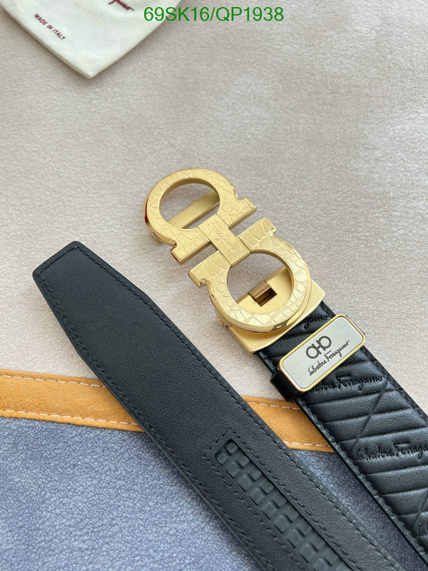 Belts-Ferragamo Code: QP1938 $: 69USD