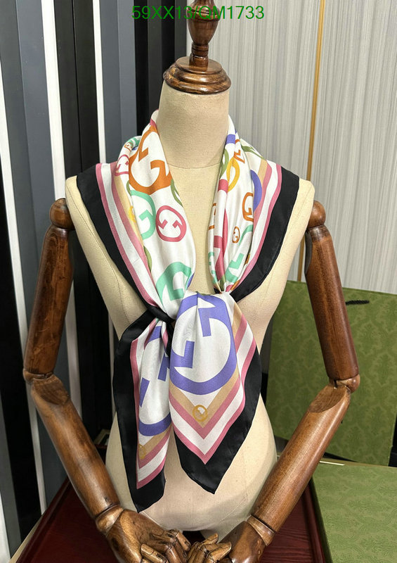 Scarf-Gucci Code: QM1733 $: 59USD