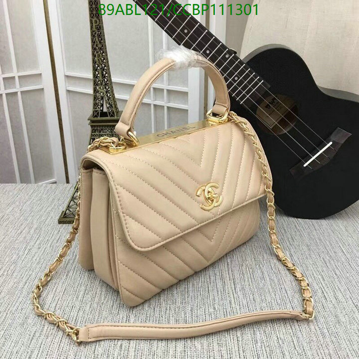 Chanel Bags-(4A)-Diagonal- Code: CCBP111301 $: 89USD