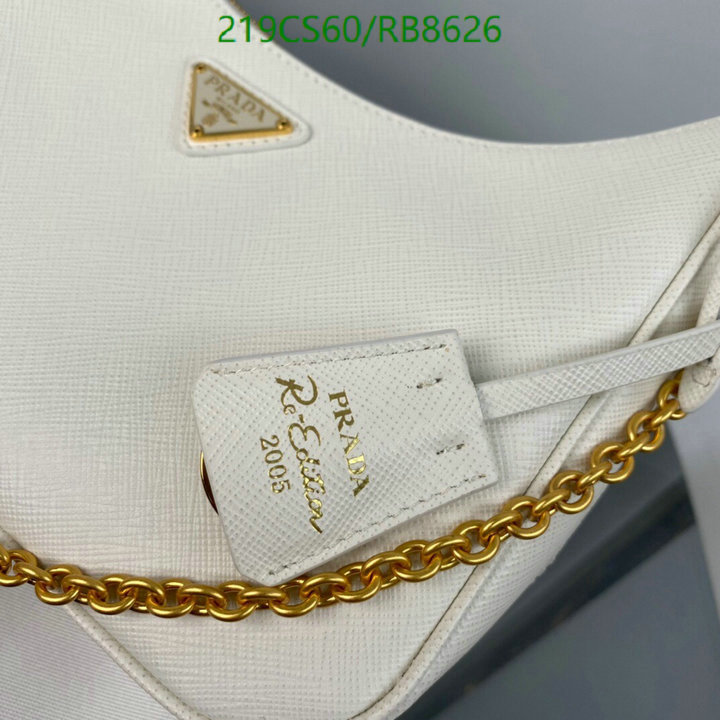 Prada Bag-(Mirror)-Re-Edition 2005 Code: RB8626 $: 219USD