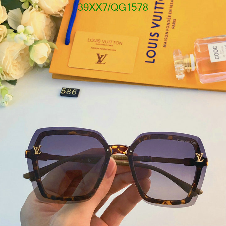 Glasses-LV Code: QG1578 $: 39USD