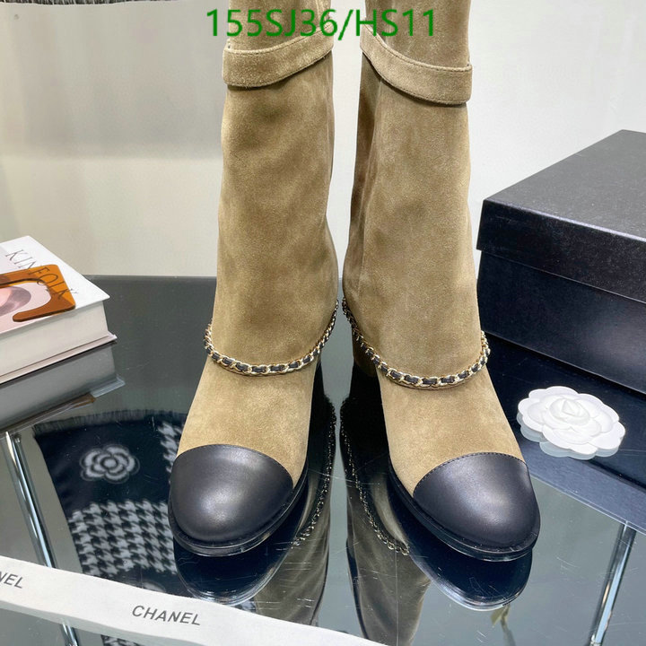 Women Shoes-Chanel Code: HS11 $: 155USD