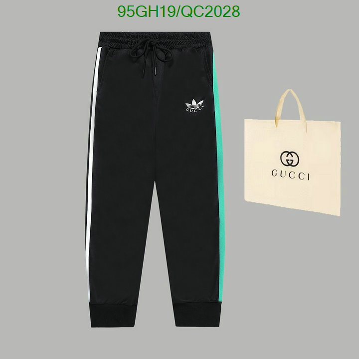 Clothing-Adidas Code: QC2028 $: 95USD