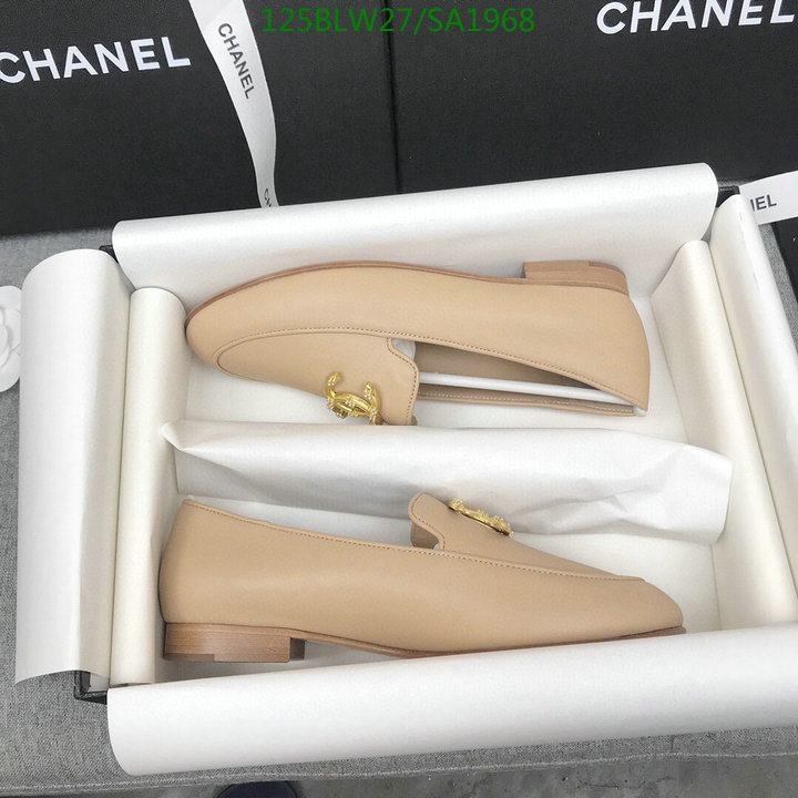 Women Shoes-Chanel Code: SA1968 $: 125USD