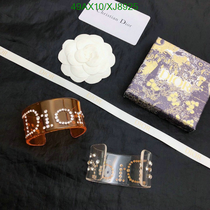 Jewelry-Dior Code: XJ8925 $: 49USD