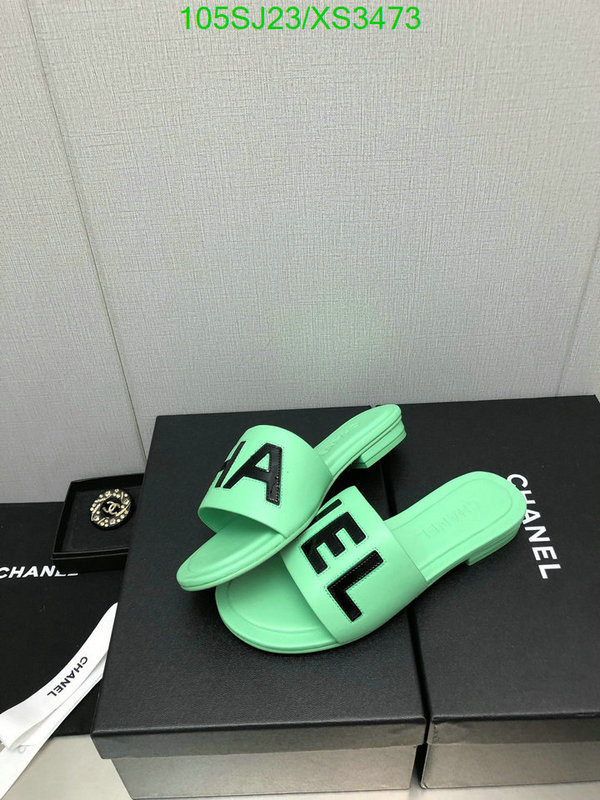 Women Shoes-Chanel Code: XS3473 $: 105USD