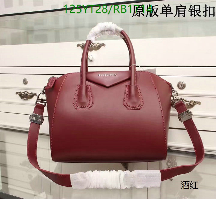 Givenchy Bag-(4A)-Handbag- Code: RB1714