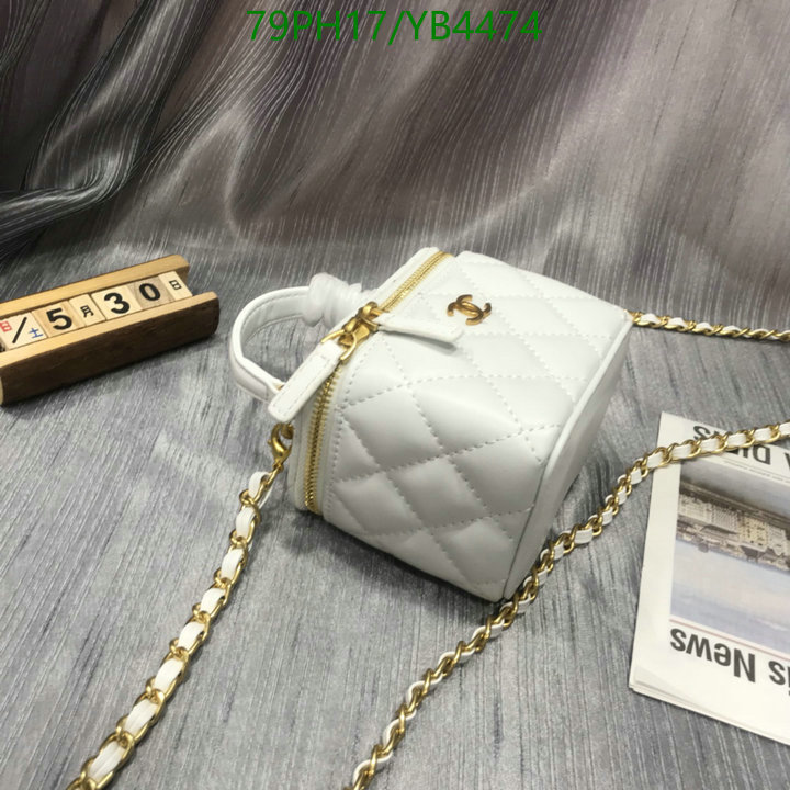 Chanel Bags-(4A)-Other Styles- Code: YB4474 $: 79USD