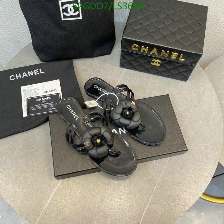 Women Shoes-Chanel Code: LS3694 $: 52USD