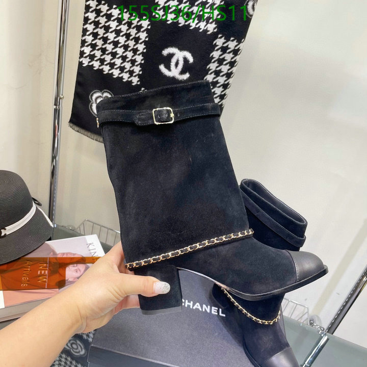 Women Shoes-Chanel Code: HS11 $: 155USD